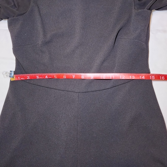 Connected Apparel Cold Shoulder Jumpsuit Size 8P - Picture 10 of 16